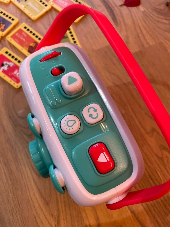 Conteuse Disney - photo numéro 4