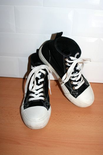 Baskets compensées Kiabi pointure 39