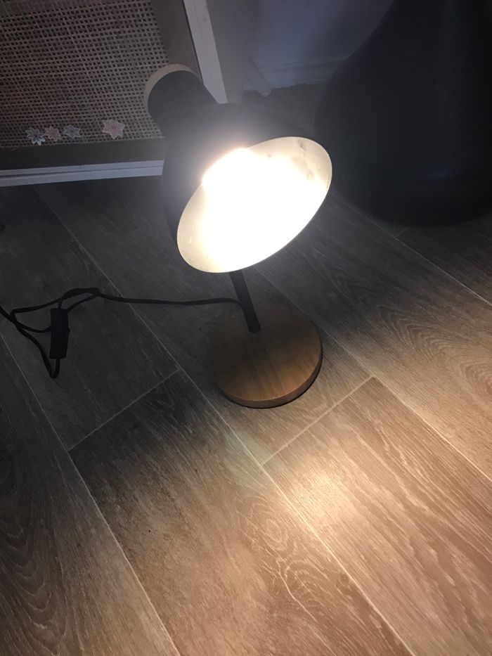 Lampe - photo numéro 4