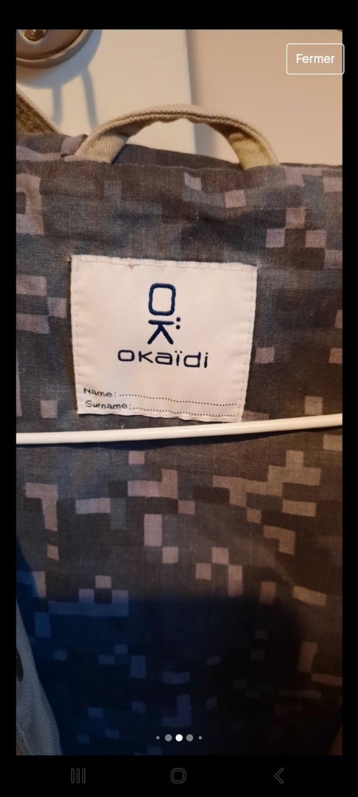 Veste 14 ans - photo numéro 5