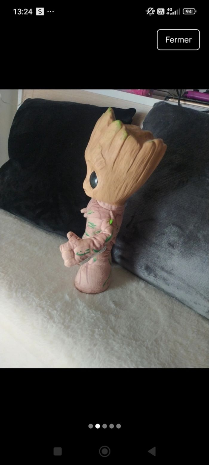 Groot interactif - photo numéro 2