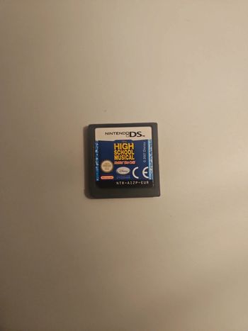 High school musical Nintendo ds