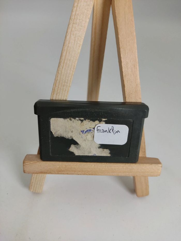 Nintendo Game Boy Advance GBA Franklin