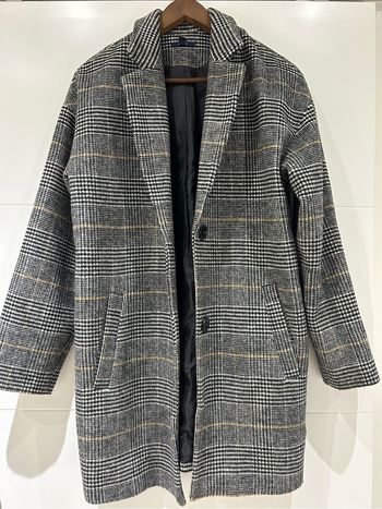 Manteaux à carreaux  KIABI pour femme