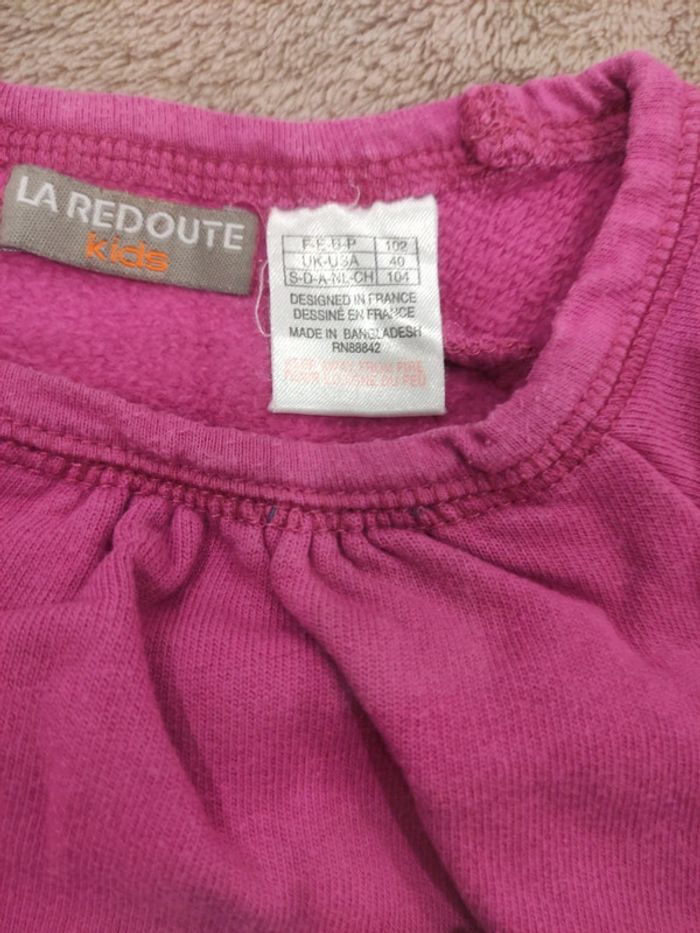 Lot pull 4 ans - photo numéro 3