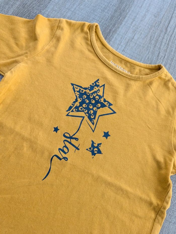 T shirt 4 ans - photo numéro 2