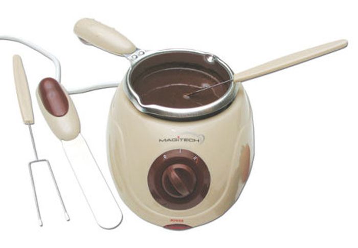 Global – Set pour Fondue à chocolat
