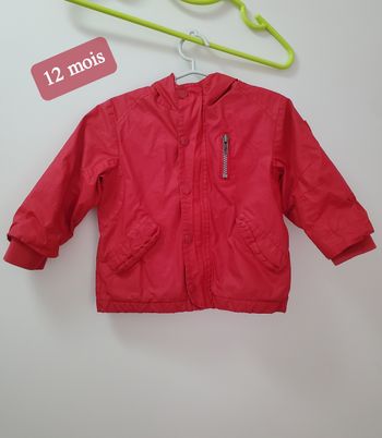 Manteau / Imperméable