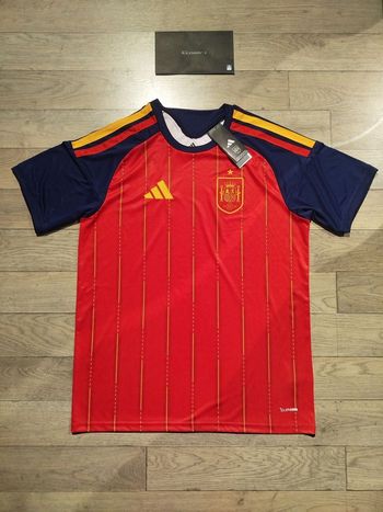 Maillot Espagne taille L 