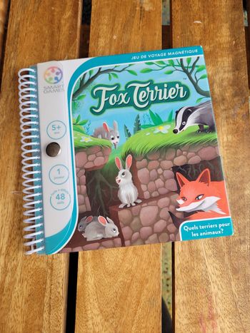 Fox terrier smartgames