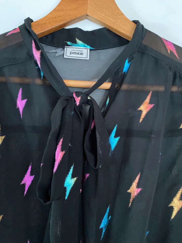 Blouse pimkie éclair - photo numéro 4