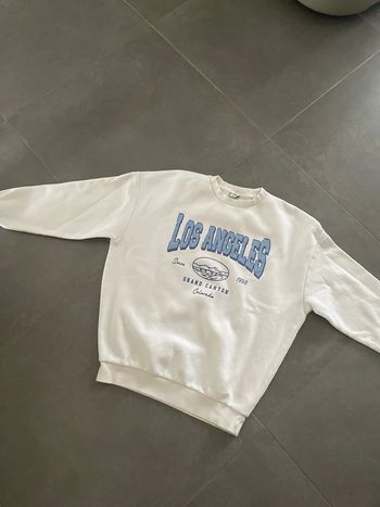 Pull sweat pimkie femme fille vêtement taille S 36