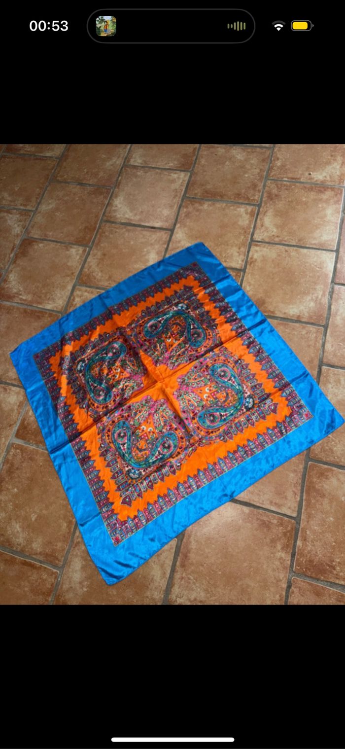 Foulard femme