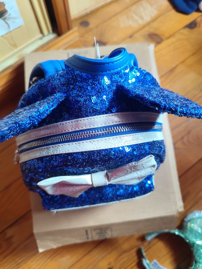 Sac Loungefly neuf make a wish - photo numéro 5