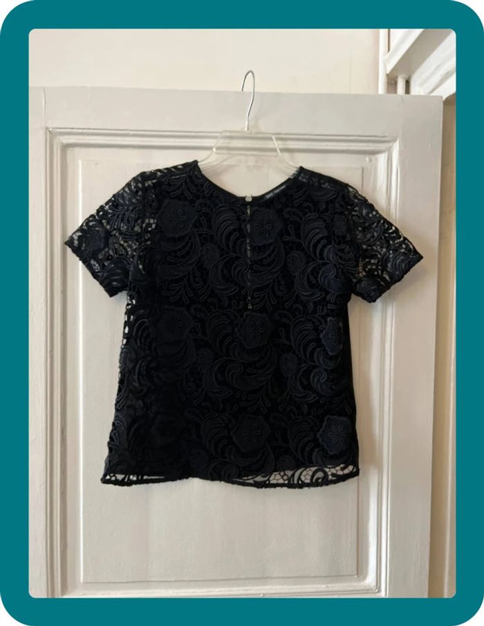 Blouse Staicy collection Précieuses 38 - Anne Fontaine