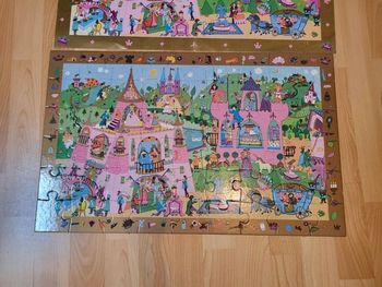 Puzzle djeco