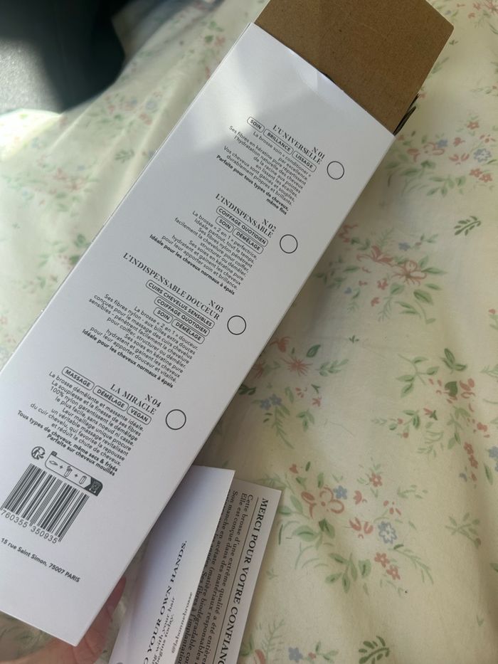 Brosse La bonne brosse - photo numéro 3