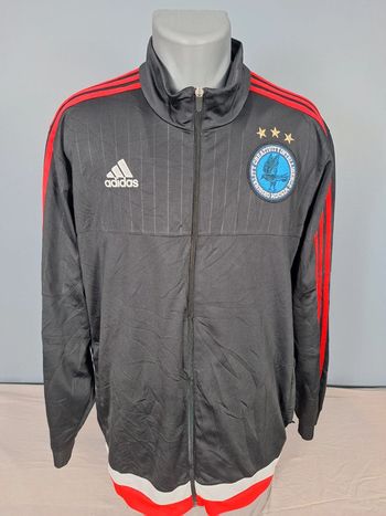 Veste adidas Originals Pharrell Williams – année 2015 - taille 2XL full broderie (458)