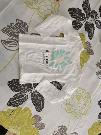 T-shirt manches longues