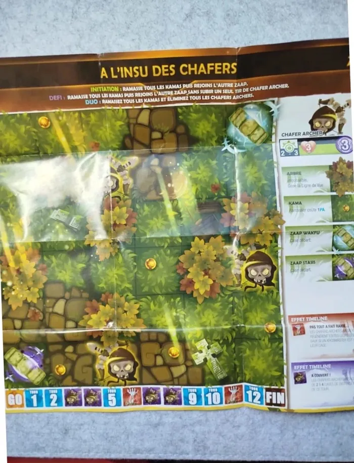 Figurine Collector Krosmaster Dofus Kreol Pannikon - photo numéro 6