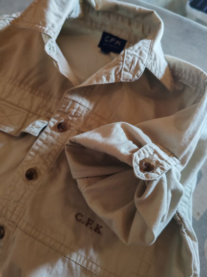Chemise garçon - photo numéro 2