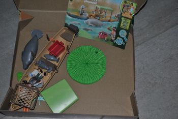 Playmobil Wiltopia 71010
