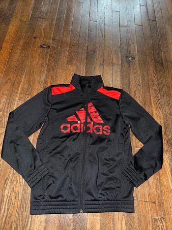 Veste gilet adidas 12 ans