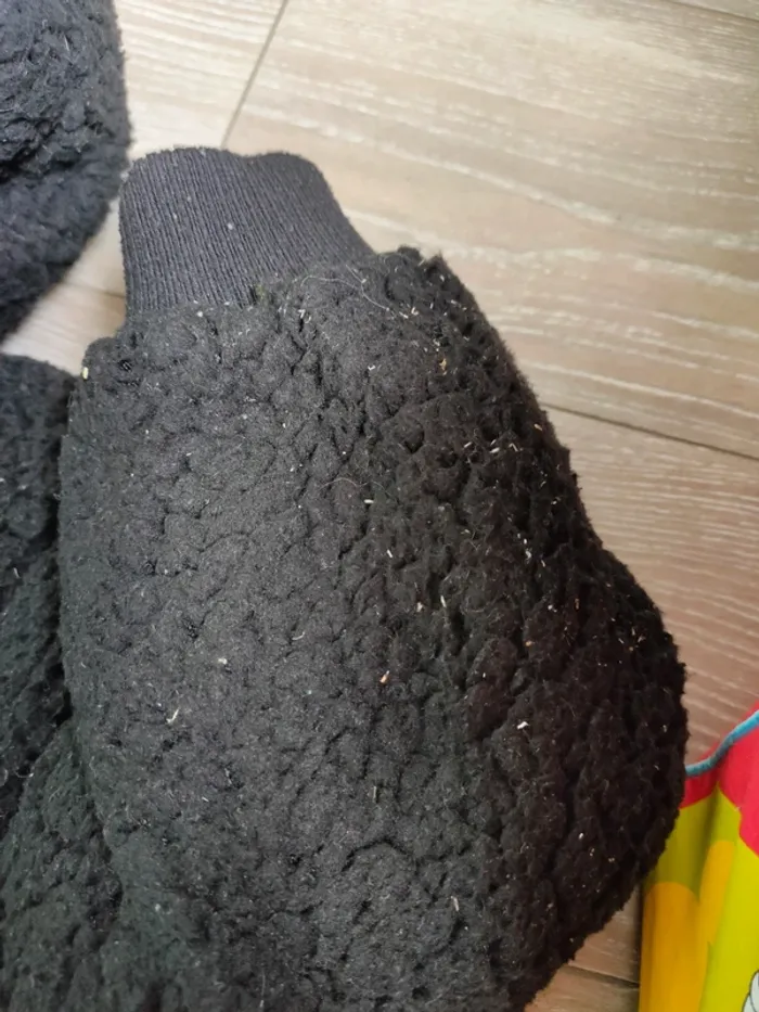 Doudoune réversible Kiabi 2/3 ans - photo numéro 7