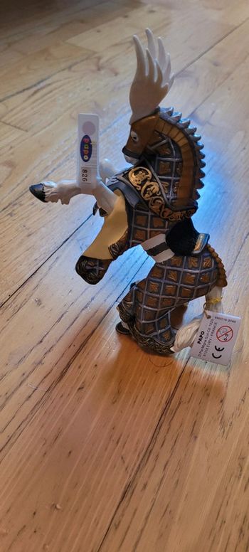 Figurine cheval papo neuve