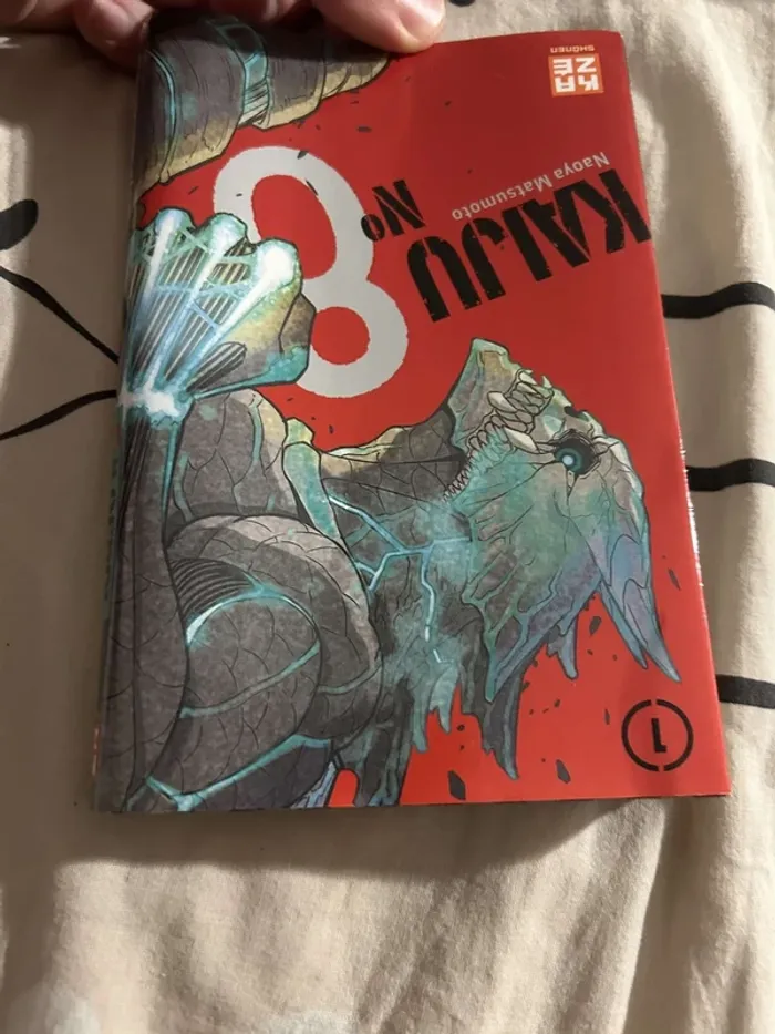 manga kaju n8