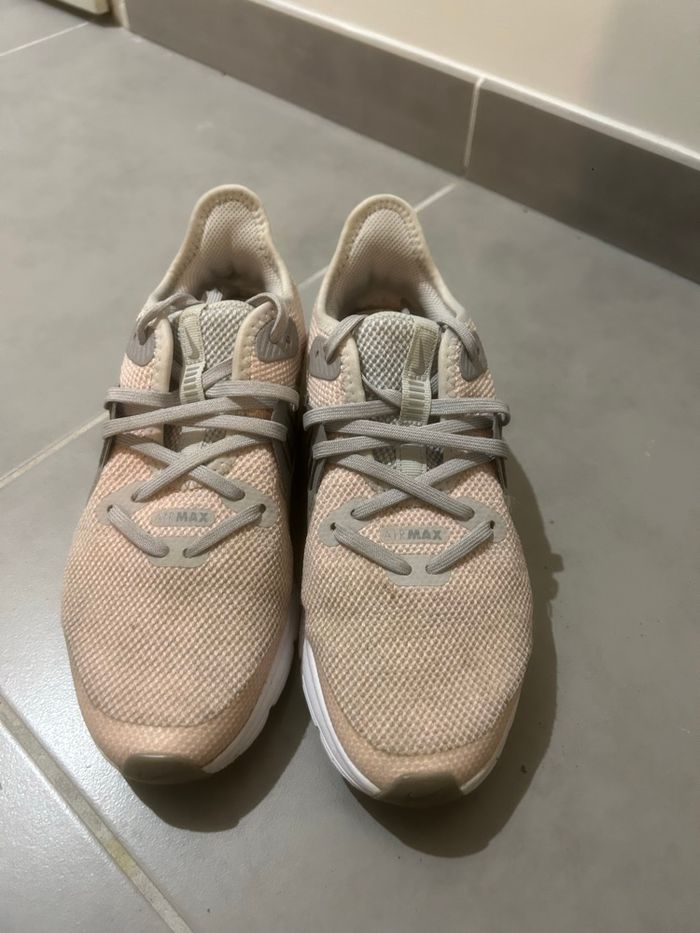 baskets femme Air Max Sequent 3 - Nike 37,5 - photo numéro 2