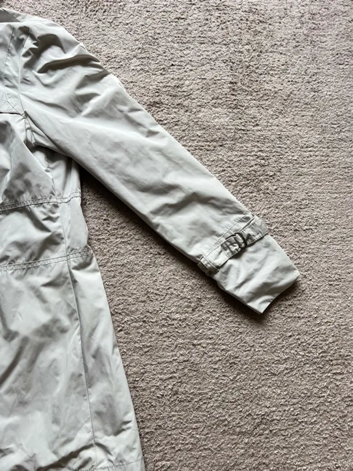 veste blanche pour femme - photo numéro 3