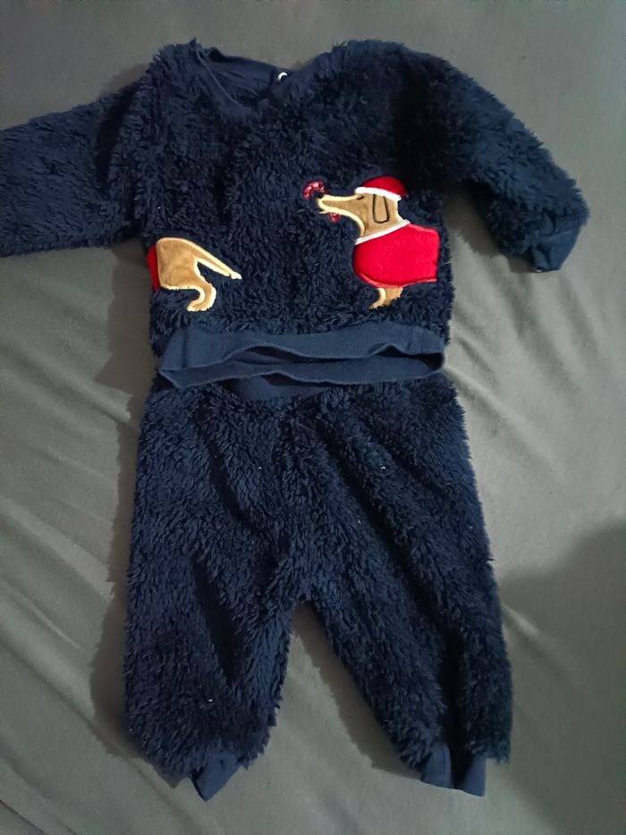 Ensemble 2 pièces - 3 mois