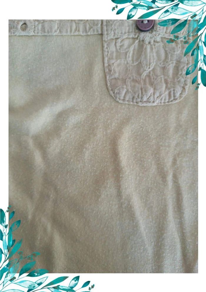 T-shirt fille 4 ans - photo numéro 6