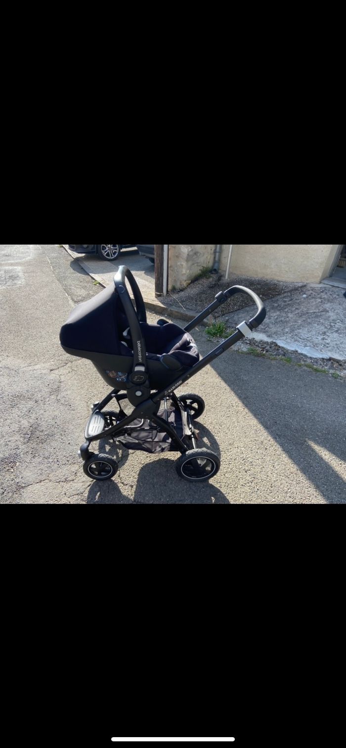 Trio bebe confort stella - photo numéro 4