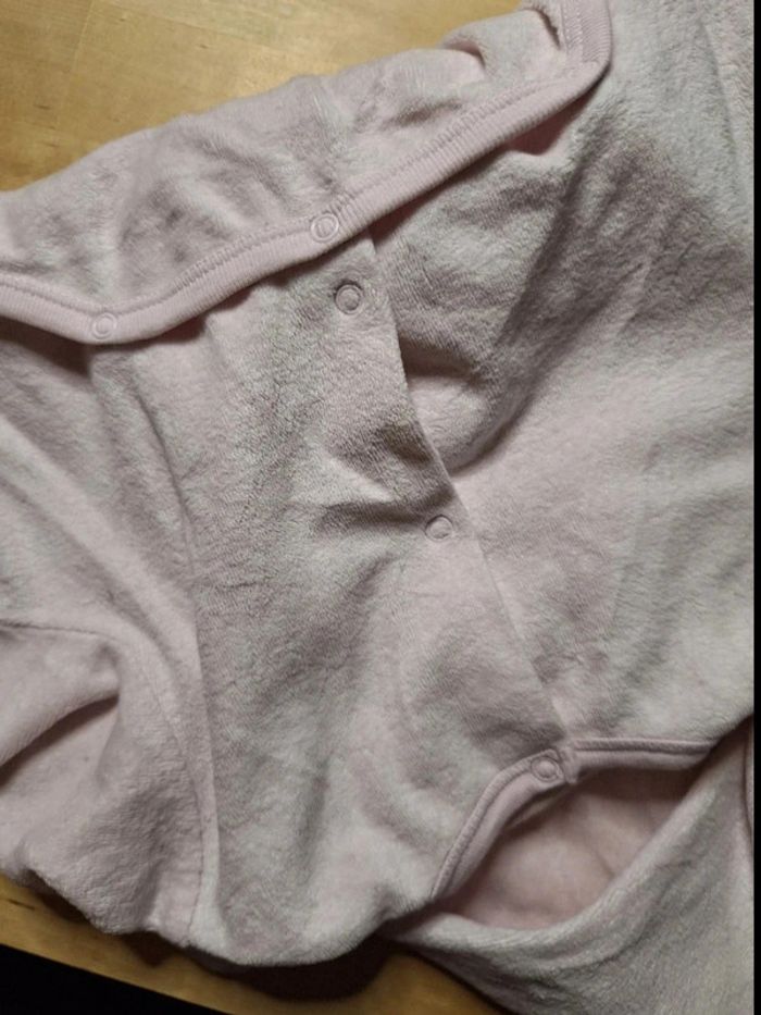 Pyjama pour fille taille 24 mois marque grain de blé bon état - photo numéro 7