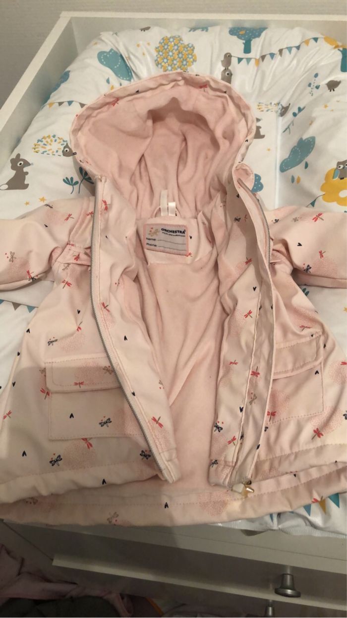 Veste bebe
