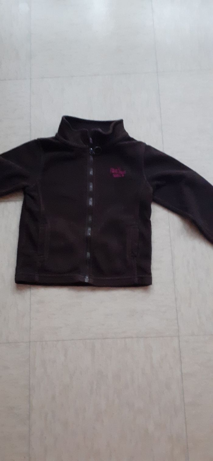 Un lot de 3  tricot  fille 5ans - photo numéro 6