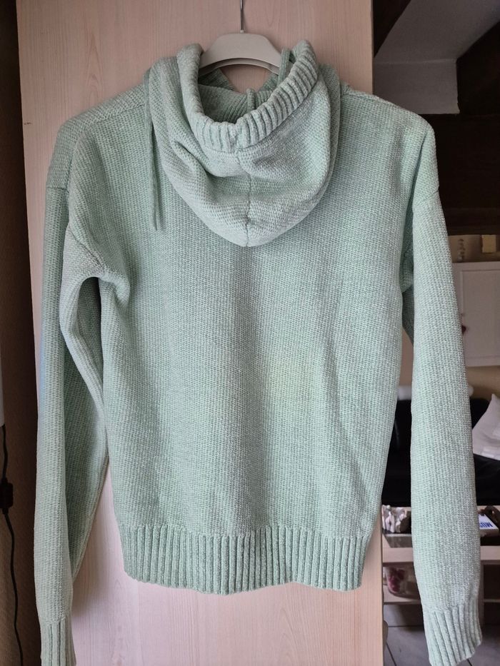 Pull à  capuche - photo numéro 2