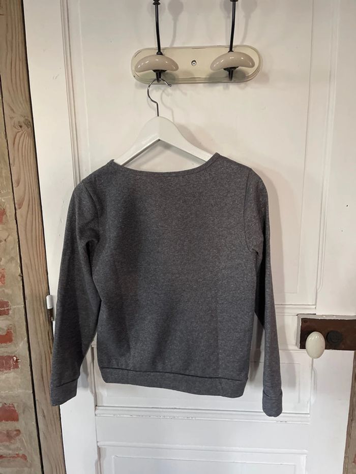 Sweat 12 ans,bilook - photo numéro 4