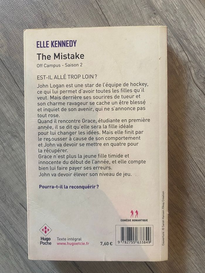 The mistake est il allé trop loin ? - photo numéro 2