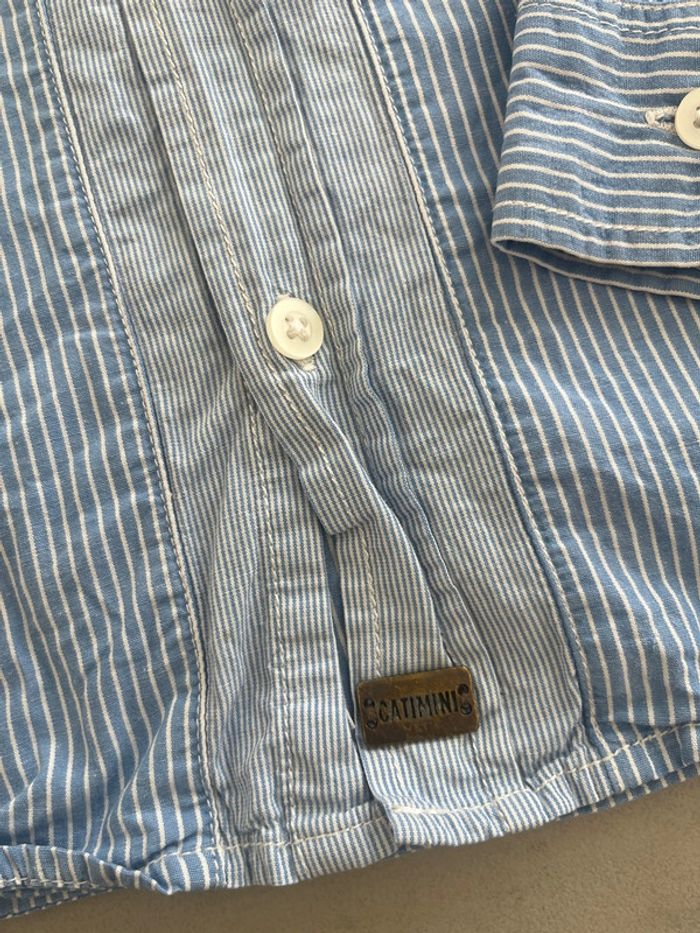 Chemise catimini - photo numéro 3