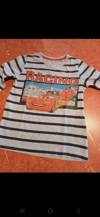 T.shirt garçon taille 3 ans