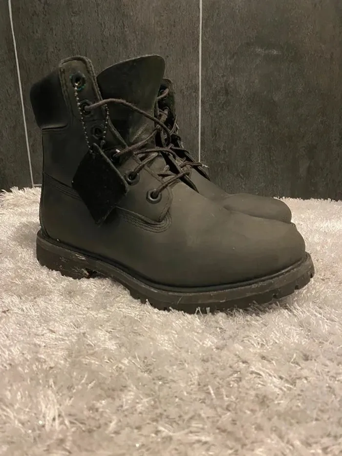 Botte Timberland taille 36