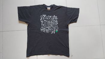 Tshirt manche courte L