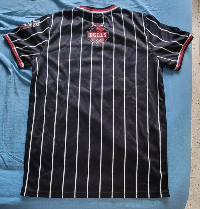 T shirt Chicago Bulls - photo numéro 2