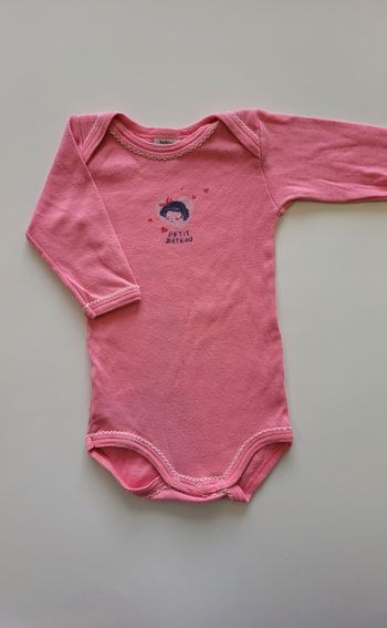 Body manches longues