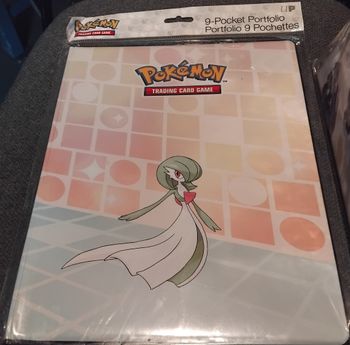 Portfolio modèle gardevoir