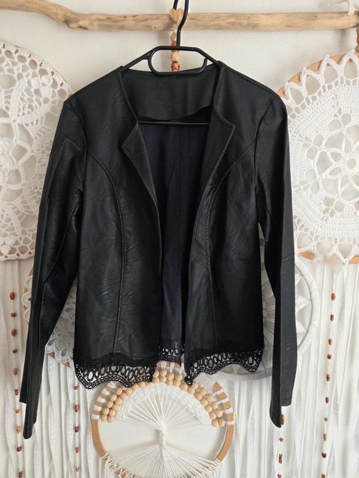 Veste fine
