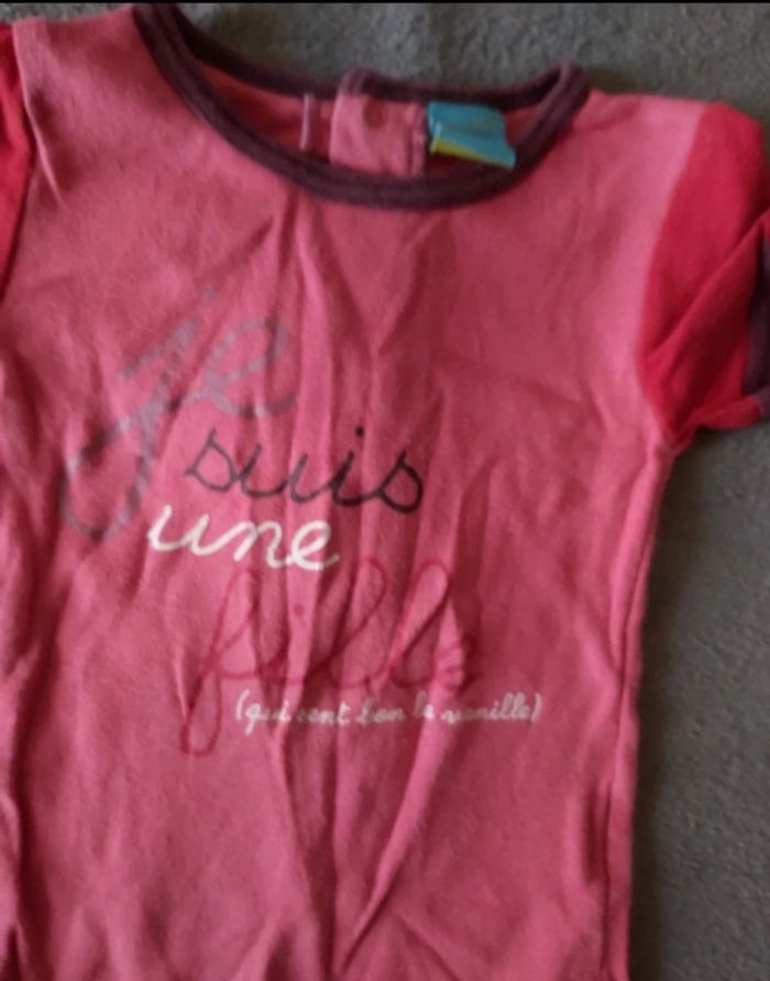 Lot de 3 bodies - photo numéro 2